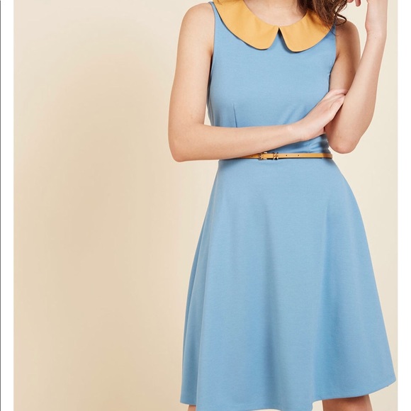 Modcloth Dresses & Skirts - ModCloth Fervour 60’s Style Dress